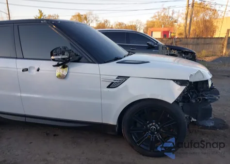 2014 Land Rover Range Rover Sport 3.0L V6 Supercharged Hse from USA, damaged, VIN SALWR2WF8EA357959